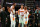 Kevin Durant, Devin Booker and Chris Paul