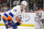 ST. PAUL, MN - FEBRUARY 28: Contemporary York Islanders Center Bo Horvat (14) prepares to use a face-off all the blueprint via a sport between the Minnesota Wild and Contemporary York Islanders on February 28, 2023, at Xcel Energy Center in St. Paul, MN.(Portray by Slash Wosika/Icon Sportswire via Getty Shots)
