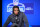 INDIANAPOLIS, IN - MARCH 03: Ohio State quarterback C.J. Stroud answers questions from the media during the NFL Scouting Combine on March 3, 2023, at the Indiana Convention Center in Indianapolis, IN. (Photo by Zach Bolinger/Icon Sportswire via Getty Images)