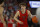 SPOKANE, WA - FEBRUARY 25: St. Mary's Gaels guard Aidan Mahaney (20) with the ball during the game between the St. Mary's Gaels and the Gonzaga Bulldogs on February 25, 2023, at McCarthey Athletic Center in Spokane, WA.