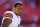 LANDOVER, MD - JANUARY 01: Deshaun Watson #4 of the Cleveland Browns looks on before the game against the Washington Commanders at FedExField on January 1, 2023 in Landover, Maryland. (Photo by Scott Taetsch/Getty Images)