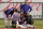 Bud Black (L) and Brendan Rodgers (C)