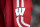 ANN ARBOR, MICHIGAN - FEBRUARY 26: A Wisconsin Badgers logo is pictured on a Wisconsin Badgers uniform during the game against the Michigan Wolverines at Crisler Arena on February 26, 2023 in Ann Arbor, Michigan. (Photo by Nic Antaya/Getty Images)
