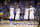 College Basketball: NCAA Playoffs: (L-R) Kentucky Darius Miller (1), Terrence Jones (3), Marquis Teague (25), and Anthony Davis (23) on court during game vs Baylor at Georgia Dome. 
Atlanta, GA 3/25/2012
CREDIT: Greg Nelson (Photo by Greg Nelson /Sports Illustrated via Getty Images)
(Set Number: X154556 TK1 R4 F90 )