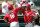 BRADENTON, FL - FEBRUARY 27: Philadelphia Phillies Outfielder Brandon Marsh (16) congratulates third baseman Alec Bohm (28) on his home run during the spring training game between the Philadelphia Phillies and the Pittsburgh Pirates on February 27, 2023, at LECOM Park in Bradenton, FL. (Photo by Cliff Welch/Icon Sportswire via Getty Images)