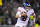 New York Giants quarterback Daniel Jones in action during an NFL divisional round playoff football game, Saturday, Jan. 21, 2023, in Philadelphia. (AP Photo/Matt Rourke)