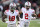 COLLEGE PARK, MARYLAND - NOVEMBER 19: Marvin Harrison Jr. #18 and Emeka Egbuka #2 of the Ohio State Buckeyes runs pass routes against the Maryland Terrapins at SECU Stadium on November 19, 2022 in College Park, Maryland. (Photo by G Fiume/Getty Images)