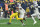 GLENDALE, ARIZONA - DECEMBER 31: Donovan Edwards #7 of the Michigan Wolverines rushes during the first quarter against the TCU Horned Frogs in the Vrbo Fiesta Bowl at State Farm Stadium on December 31, 2022 in Glendale, Arizona. (Photo by Norm Hall/Getty Images)