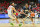ALBUQUERQUE, NEW MEXICO - JANUARY 09: Max Abmas #3 of the Oral Roberts Golden Eagles dribbles against Jaelen House #10 of the New Mexico Lobos during the first half of their game at The Pit on January 09, 2023 in Albuquerque, New Mexico. (Photo by Sam Wasson/Getty Images)