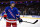 NEW YORK, NY - MARCH 02: New York Rangers Right Wing Vladimir Tarasenko (91) is pictured prior to the National Hockey League game between the Ottawa Senators and the New York Rangers on March 2, 2023 at Madison Square Garden in New York, NY. (Photo by Joshua Sarner/Icon Sportswire via Getty Images)