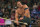 Professional Wrestling: WWE SummerSlam: John Cena sitting on ropes during match at Barclays Center.
Brooklyn, NY 8/20/2017
CREDIT: Chad Matthew Carlson (Photo by Chad Matthew Carlson /Sports Illustrated via Getty Images)
(Set Number: X161332 TK1 )