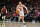 CHICAGO, ILLINOIS - DECEMBER 16:  Zach Lavine #8 of the Chicago Bulls controls the ball against the New York Knicks on December 16, 2022 at the United Center in Chicago, Illinois. New York defeated Chicago 114-91.  NOTE TO USER: User expressly acknowledges and agrees that, by downloading and or using this photograph, User is consenting to the terms and conditions of the Getty Images License Agreement.  (Photo by Jamie Sabau/Getty Images)