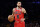 NEW YORK, NEW YORK - DECEMBER 23: Zach LaVine #8 of the Chicago Bulls in action against the New York Knicks during the second half at Madison Square Garden on December 23, 2022 in New York City. NOTE TO USER: User expressly acknowledges and agrees that, by downloading and or using this Photograph, user is consenting to the terms and conditions of the Getty Images License Agreement.  (Photo by Adam Hunger/Getty Images)