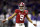 NEW ORLEANS, LOUISIANA - DECEMBER 31: Bryce Young #9 of the Alabama Crimson Tide reacts after throwing a touchdown pass during the fourth quarter of the Allstate Sugar Bowl against the Kansas State Wildcats at Caesars Superdome on December 31, 2022 in New Orleans, Louisiana. (Photo by Sean Gardner/Getty Images)