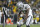 PITTSBURGH, PENNSYLVANIA - DECEMBER 24: Darren Waller #83 of the Las Vegas Raiders celebrates after a first down against the Pittsburgh Steelers in the second quarter at Acrisure Stadium on December 24, 2022 in Pittsburgh, Pennsylvania. (Photo by Gaelen Morse/Getty Images)