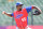 TAICHUNG, TAIWAN - MARCH 06: Miguel Romero #45 of Team Cuba pitchs at the bottom of the 2nd inning during the World Baseball Classic exhibition game between Cuba and CTBC Brothers at Taichung Intercontinental Baseball Stadium on March 06, 2023 in Taichung, Taiwan. (Photo by Gene Wang/Getty Images)