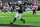 LAS VEGAS, NEVADA - DECEMBER 18: Darren Waller #83 of the Las Vegas Raiders scores a touchdown during the second quarter against the New England Patriots at Allegiant Stadium on December 18, 2022 in Las Vegas, Nevada. (Photo by Ethan Miller/Getty Images)