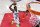 COLLEGE PARK, GA - MARCH 8th: Scoot Henderson #0 of the G-League Ignite dunks against the College Park Skyhawks on March 8th, 2023 at Gateway Center Arena in College Park, Georgia. NOTE TO USER: User expressly acknowledges and agrees that, by downloading and or using this photograph, user is consenting to the terms and conditions of Getty Images License Agreement. Mandatory Copyright Notice: Copyright 2023 NBAE (Photo by Adam Hagy/NBAE via Getty Images)