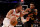Jalen Brunson and Donovan Mitchell