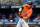 ST. PETERSBURG, FL - MARCH 05: Baltimore Orioles DH Gunnar Henderson (2) at bat during the MLB spring training game between the Baltimore Orioles and the Tampa Bay Rays on March 05, 2023, at Tropicana Field in St. Petersburg, FL. (Photo by Cliff Welch/Icon Sportswire via Getty Images)