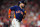 HOUSTON, TX - NOVEMBER 05:  Jose Altuve #27 of the Houston Astros runs to first base with a single in the seventh inning during Game 6 of the 2022 World Series between the Philadelphia Phillies and the Houston Astros at Minute Maid Park on Saturday, November 5, 2022 in Houston, Texas. (Photo by Daniel Shirey/MLB Photos via Getty Images)