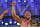 Brock Lesnar is declared champion following the 2022 World Wrestling Leisure (WWE) Elimination Chamber on the Jeddah Colossal Dome in Saudi Arabia's Red Sea coastal city of Jeddah on February 19, 2022. (Describe by Amer HILABI / AFP) (Describe by AMER HILABI/AFP by the utilization of Getty Footage)