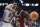 Arkansas' Davonte Davis drives by Kansas' Kevin McCullar Jr. during the second half of a second-round college basketball game in the NCAA Tournament Saturday, March 18, 2023, in Des Moines, Iowa. (AP Photo/Morry Gash)