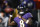 Baltimore Ravens quarterback Lamar Jackson (8) looks to pass during warm-ups ahead of an NFL football game against the Denver Broncos, Sunday, Dec. 4, 2022, in Baltimore. (AP Photo/Nick Wass)