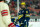 CLEVELAND, OH  FEBRUARY 18: Mackie Samoskevich #11 of the Michigan Wolverines prepares for a faceoff against the Ohio State Buckeyes during the 3rd period of the Faceoff on the Lake NCAA ice hockey game at FirstEnergy Stadium on February 18, 2023 in Cleveland, OH.  Ohio State won the game with a final score of 4-2.  (Photo by Jaime Crawford/Getty Images)