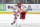 BOSTON, MA - MARCH 18: Boston University Terriers defenseman Lane Hutson (20) carries the puck during the Hockey East Championship game between the Boston University Terriers and the Merrimack College Warriors on March 18, 2023, at TD Garden in Boston, Massachusetts. (Photo by Fred Kfoury III/Icon Sportswire via Getty Images)