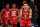NEW YORK, NEW YORK - MARCH 25: Bryan Greenlee #4 of the Florida Atlantic Owls celebrates a basket against the Kansas State Wildcats during the second half in the Elite Eight round game of the NCAA Men's Basketball Tournament at Madison Square Garden on March 25, 2023 in New York City. (Photo by Elsa/Getty Images)