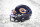 DETROIT, MICHIGAN - NOVEMBER 25: A Chicago Bears helmet is pictured after the game against the Detroit Lions at Ford Field on November 25, 2021 in Detroit, Michigan. (Photo by Nic Antaya/Getty Images)