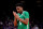 PHOENIX, AZ - DECEMBER 10: North Texas Mean Green Guard Tylor Perry (5) gets ready for a game before a College Basketball game between the Grand Canyon Antelopes and the North Texas Mean Green at the Jerry Colangelo Classic on December 10th, 2022, at Footprint Center in Phoenix, AZ. (Photo by Zac BonDurant/Icon Sportswire via Getty Images)