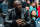 CHARLOTTE, NORTH CAROLINA - MARCH 03: Charlotte Hornets proprietor Michael Jordan appears to be like to be like on in the route of their game in opposition to the Orlando Magic at Spectrum Heart on March 03, 2023 in Charlotte, North Carolina. NOTE TO USER: User expressly acknowledges and is of the same opinion that, by downloading and or using this photo, User is consenting to the phrases and prerequisites of the Getty Images License Settlement. (Record by Jacob Kupferman/Getty Images)