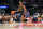 HOUSTON, TEXAS - MARCH 28: Bronny James #6 of the West team dribbles the ball during the 2023 McDonald's High School Boys All-American Game at Toyota Center on March 28, 2023 in Houston, Texas. (Photo by Alex Bierens de Haan/Getty Images)