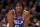 DENVER, CO - MARCH 27: Tyrese Maxey #0 of the Philadelphia 76ers looks on during the game against the Denver Nuggets on March 27, 2023 at the Ball Arena in Denver, Colorado. NOTE TO USER: User expressly acknowledges and agrees that, by downloading and/or using this Photograph, user is consenting to the terms and conditions of the Getty Images License Agreement. Mandatory Copyright Notice: Copyright 2023 NBAE (Photo by Bart Young/NBAE via Getty Images)