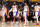 LOS ANGELES, CA - MARCH 26: Austin Reaves #15, LeBron James #6, Troy Brown Jr. #7, and Anthony Davis #3 of the Los Angeles Lakers gaze on throughout the recreation in opposition to the Chicago Bulls on March 26, 2023 at Crypto.Com Arena in Los Angeles, California. NOTE TO USER: User expressly acknowledges and has the same opinion that, by downloading and/or the use of this Photo, user is consenting to the phrases and prerequisites of the Getty Photos License Agreement. Crucial Copyright Peep: Copyright 2023 NBAE (Photo by Adam Pantozzi/NBAE via Getty Photos)