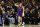 MINNEAPOLIS, MN - MARCH 31: Austin Reaves #15 of the Los Angeles Lakers celebrates his three-point basket against the Minnesota Timberwolves in the third quarter of the game at Target Center on March 31, 2023 in Minneapolis, Minnesota. The Lakers defeated the Timberwolves 123-111. NOTE TO USER: User expressly acknowledges and agrees that, by downloading and or using this Photograph, user is consenting to the terms and conditions of the Getty Images License Agreement. (Photo by David Berding/Getty Images)