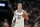 MEMPHIS, TENNESSEE - MARCH 20: Luke Kennard #10 of the Memphis Grizzlies brings the ball up court during the game against the Dallas Mavericks at FedExForum on March 20, 2023 in Memphis, Tennessee. NOTE TO USER: User expressly acknowledges and agrees that, by downloading and or using this photograph, User is consenting to the terms and conditions of the Getty Images License Agreement. (Photo by Justin Ford/Getty Images)