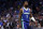 DALLAS, TX - APRIL 5: Kyrie Irving #2 of the Dallas Mavericks looks on during action against the Sacramento Kings in the first half at American Airlines Center on April 5, 2023 in Dallas, Texas. NOTE TO USER: User expressly acknowledges and agrees that, by downloading and or using this photograph, User is consenting to the terms and conditions of the Getty Images License Agreement. (Photo by Ron Jenkins/Getty Images)