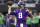 MINNEAPOLIS, MINNESOTA - JANUARY 15: Kirk Cousins #8 of the Minnesota Vikings throws a pass against the New York Giants during the second half in the NFC Wild Card playoff game at U.S. Bank Stadium on January 15, 2023 in Minneapolis, Minnesota. (Photo by David Berding/Getty Images)