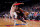 PHILADELPHIA, PA - APRIL 6: Jimmy Butler #22 of the Miami Heat dribbles the ball during the game against the Philadelphia 76ers on April 6, 2023 at the Wells Fargo Center in Philadelphia, Pennsylvania NOTE TO USER: User expressly acknowledges and agrees that, by downloading and/or using this Photograph, user is consenting to the terms and conditions of the Getty Images License Agreement. Mandatory Copyright Notice: Copyright 2023 NBAE (Photo by Jesse D. Garrabrant/NBAE via Getty Images)