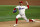 ARLINGTON, TX - APRIL 10: Andrew Heaney #44 of the Texas Rangers pitches against the Kansas City Royals during the first inning at Globe Life Field on April 10, 2023 in Arlington, Texas. (Photo by Ron Jenkins/Getty Images)