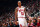 TORONTO, CANADA - APRIL 12: DeMar DeRozan #11 of the Chicago Bulls looks on during the game against the Toronto Raptors during the 2023 Play-In Tournament on April 12, 2023 at the Scotiabank Arena in Toronto, Ontario, Canada.  NOTE TO USER: User expressly acknowledges and agrees that, by downloading and or using this Photograph, user is consenting to the terms and conditions of the Getty Images License Agreement.  Mandatory Copyright Notice: Copyright 2023 NBAE (Photo by Vaughn Ridley/NBAE via Getty Images)