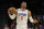 LA Clippers guard Russell Westbrook (0) during the first half of an NBA basketball game against the Phoenix Suns, Sunday, April 9, 2023, in Phoenix. (AP Photo/Rick Scuteri)