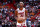 MIAMI, FL - APRIL 14: Jimmy Butler #22 of the Miami Heat shoots a free throw during the game against the Chicago Bulls During the 2023 Play-in Tournament on April 14, 2023 at Kaseya Center in Miami, Florida. NOTE TO USER: User expressly acknowledges and agrees that, by downloading and or using this photograph, User is consenting to the terms and conditions of the Getty Images License Agreement. Mandatory Copyright Notice: Copyright 2023 NBAE (Photo by Jeff Haynes/NBAE via Getty Images)