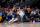 DENVER, CO - APRIL 19:  Anthony Edwards #1 of the Minnesota Timberwolves dribbles the ball against the Denver Nuggets during Round One Game Two of the 2023 NBA Playoffs on April 19, 2023 at the Ball Arena in Denver, Colorado. NOTE TO USER: User expressly acknowledges and agrees that, by downloading and/or using this Photograph, user is consenting to the terms and conditions of the Getty Images License Agreement. Mandatory Copyright Notice: Copyright 2023 NBAE (Photo by Bart Young/NBAE via Getty Images)