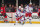 NEWARK, NJ - APRIL 20: Patrick Kane #88 of the New York Rangers celebrates his goal during the third period of Game Two of the First Round of the 2023 Stanley Cup Playoffs against the New Jersey Devils at the Prudential Center on April 20, 2023 in Newark, New Jersey. (Photo by Rich Graessle/NHLI via Getty Images)