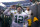 FILE - Green Bay Packers' Aaron Rodgers salutes the fans after an NFL football game against the Chicago Bears, Dec. 4, 2022, in Chicago. Rodgers is leaving behind his brilliant legacy in Green Bay and heading to the bright lights — and massive expectations — of the Big Apple. The New York Jets agreed on a deal Monday, April 24, 2023, to acquire the four-time NFL MVP from the Packers, according to a person with knowledge of the trade. The person spoke to The Associated Press on the condition of anonymity because the teams have not officially announced the deal. (AP Photo/Charles Rex Arbogast, File)