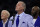 INDIANAPOLIS, INDIANA - OCTOBER 30: Indianapolis Colts owner Jim Irsay looks on during halftime of a game against the Washington Commanders at Lucas Oil Stadium on October 30, 2022 in Indianapolis, Indiana. (Photo by Justin Casterline/Getty Images)